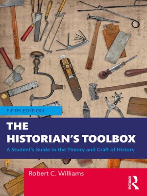 cover image of The Historian's Toolbox